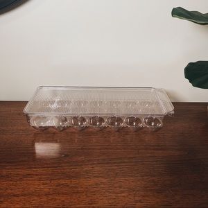 Plastic Egg Crate Food Storage
